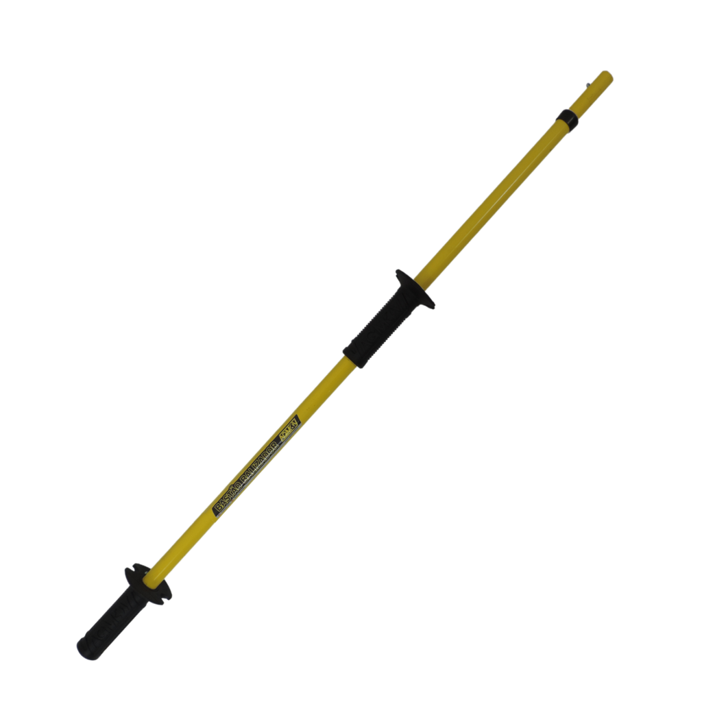 bastões balizadores