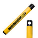 Thumbnail of http://Operador%20utilizando%20o%20Porta-Punção%20AGMOV%20com%20furo%20de%2015%20mm%20e%20ímã%20interno%20para%20segurar%20punção%20de%20forma%20estável%20e%20segura.