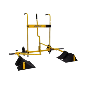 Calço ergonômico para trator: proteção invisível, benefícios duradouros