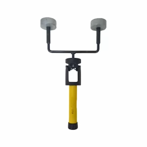 Bastão balizador AGMOV: proteção máxima na movimentação de cargas