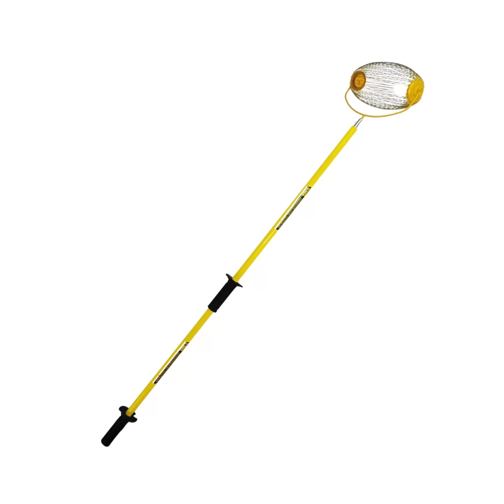 Bastão coletor: a solução ergonômica para coletas manuais no solo