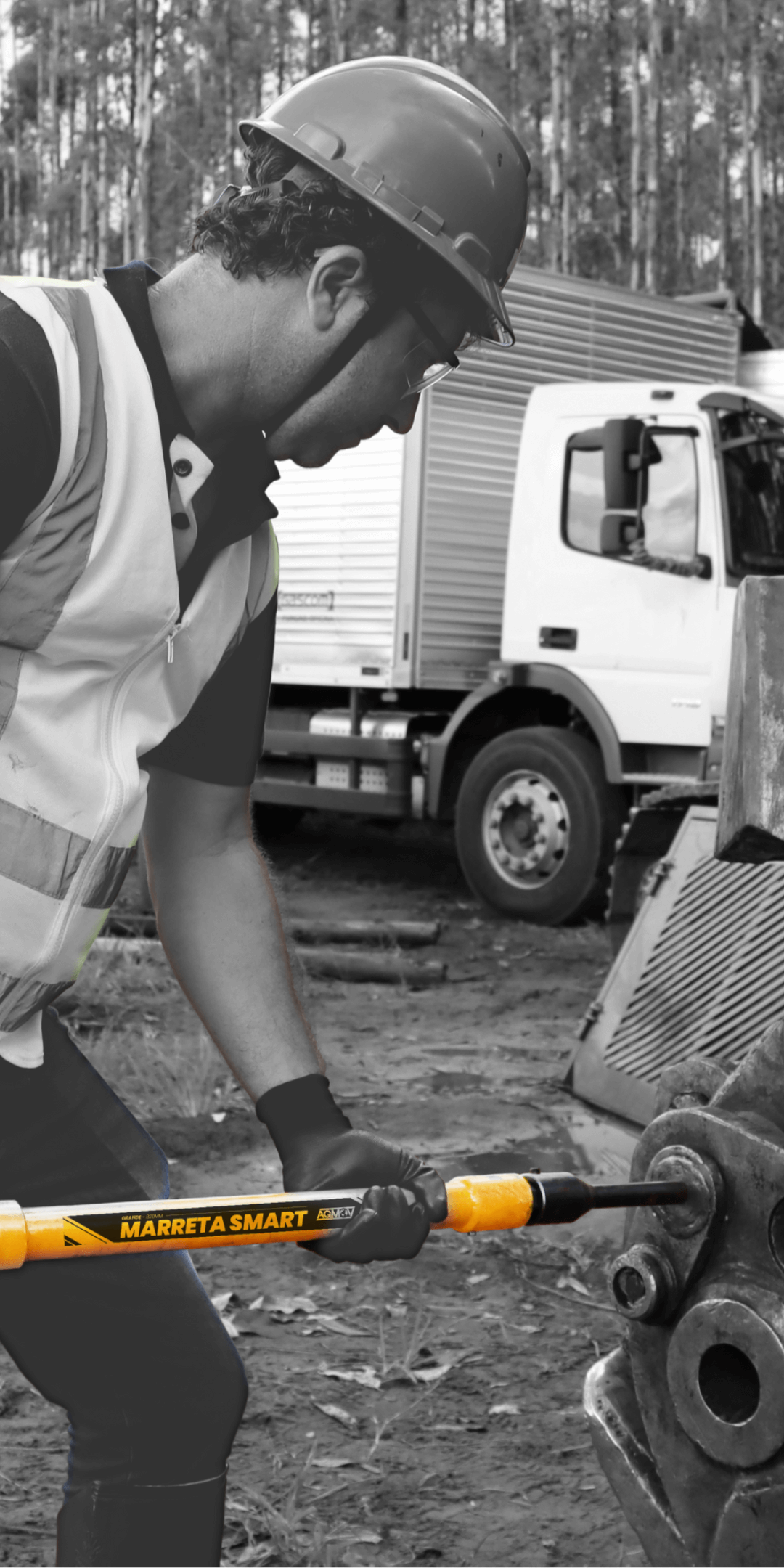 Calço Ergonômico HD: Conforto e Suporte em Longas Operações